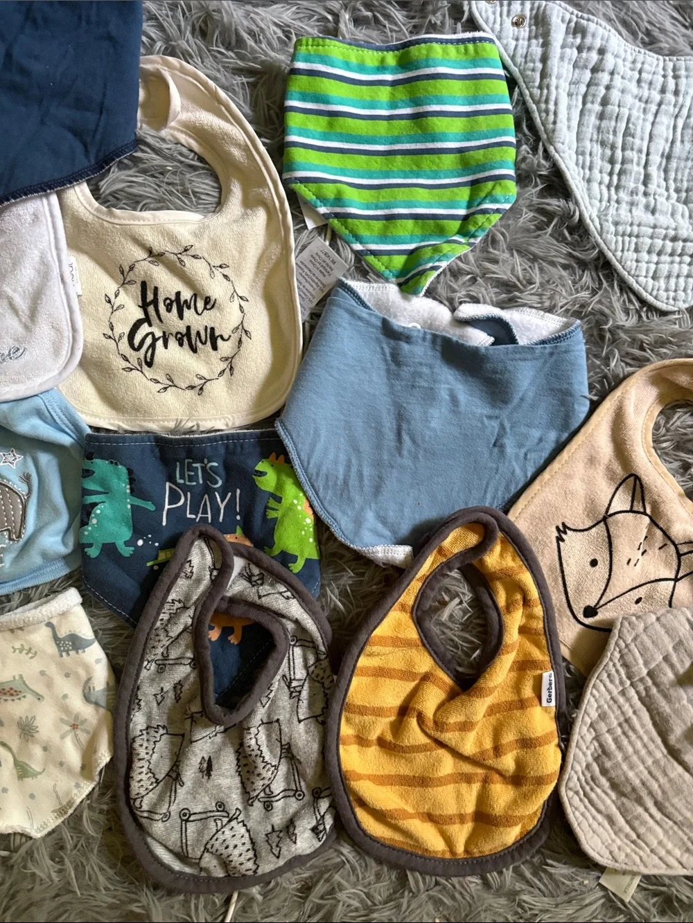 Carters set assorted